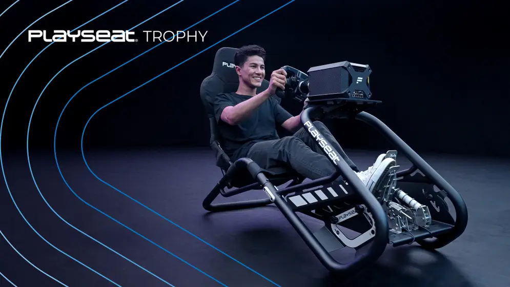 PLAYSEAT TROPHY BLACK-9