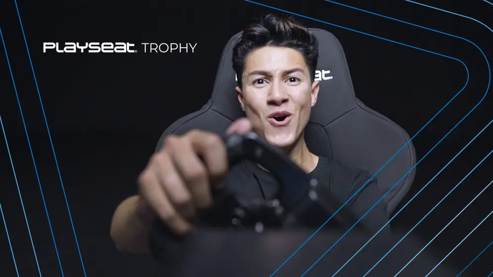 PLAYSEAT TROPHY BLACK-10