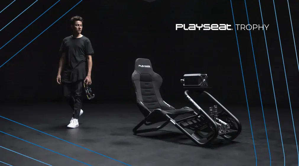 PLAYSEAT TROPHY BLACK-23