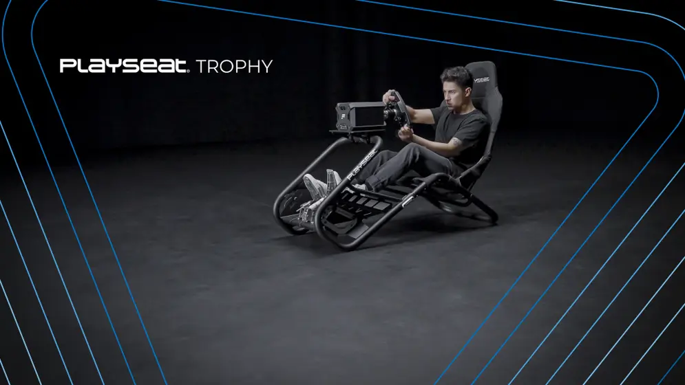 PLAYSEAT TROPHY BLACK-24