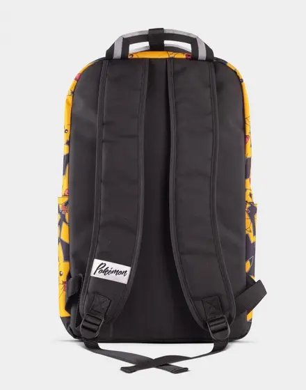 Difuzed Pokémon - Pikachu AOP Backpack-1