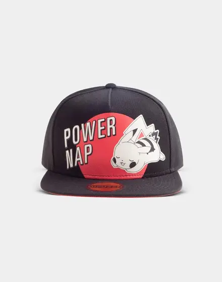 DIFUZED POKÉMON - POWER NAP PIKACHU SNAPBACK-0