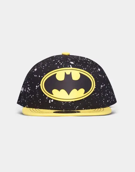 DIFUZED - WARNER - BATMAN BOYS SNAPBACK CAP-0