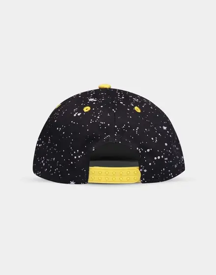 DIFUZED - WARNER - BATMAN BOYS SNAPBACK CAP-1
