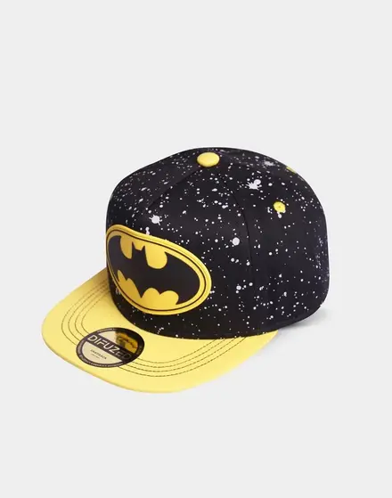 DIFUZED - WARNER - BATMAN BOYS SNAPBACK CAP-2