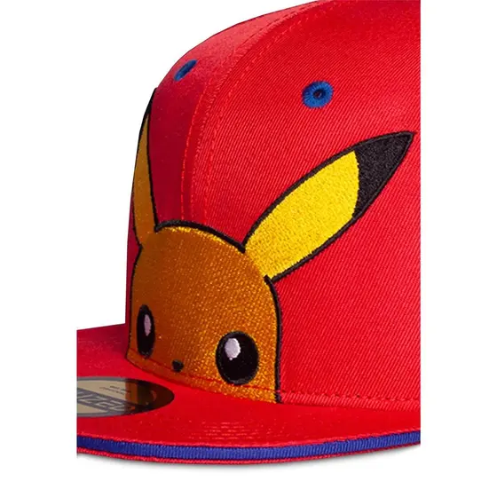 DIFUZED - POKEMON - KIDS SNAPBACK CAP-1