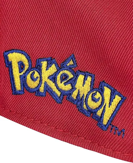 DIFUZED - POKEMON - KIDS SNAPBACK CAP-2