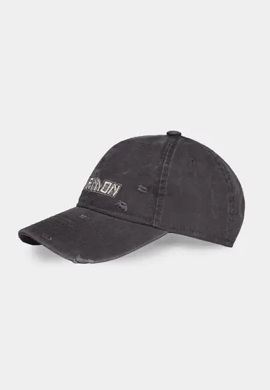 DIFUZED POKEMON - DISTRESSED - MEN'S ADJUSTABLE CAP-2