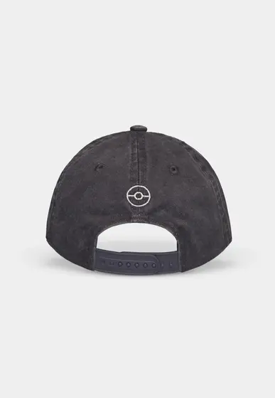 DIFUZED POKEMON - DISTRESSED - MEN'S ADJUSTABLE CAP-3