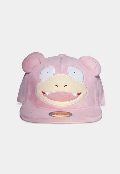 DIFUZED POKÉMON - MEN'S SLOWPOKE NOVELTY CAP-0