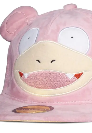 DIFUZED POKÉMON - MEN'S SLOWPOKE NOVELTY CAP-3