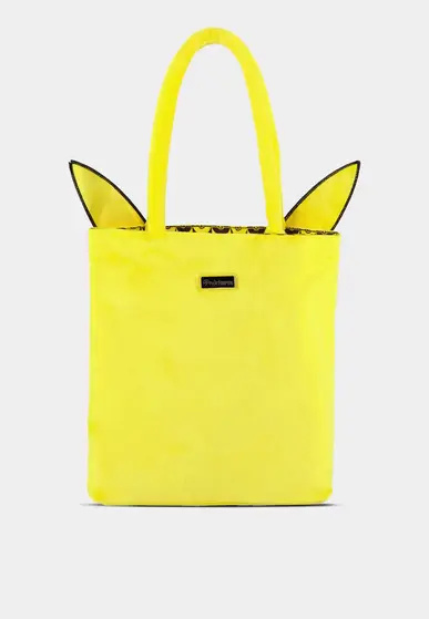 DIFUZED POKEMON - PIKACHU - NOVELTY TOTE BAG II-2