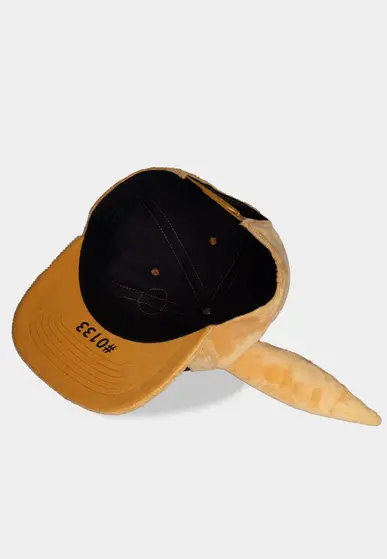 DIFUZED POKEMON - WINKING EEVEE PLUSH SNAPBACK-3