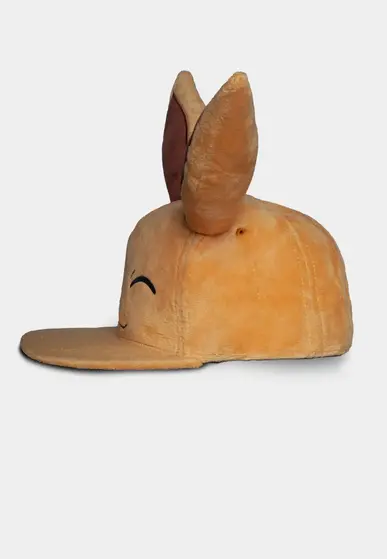 DIFUZED POKEMON - WINKING EEVEE PLUSH SNAPBACK-4