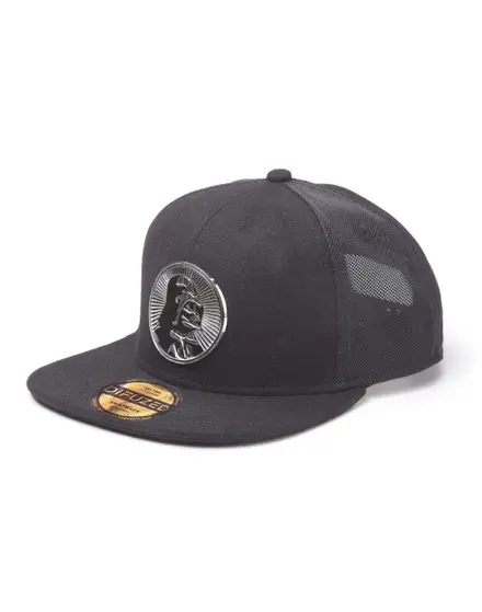 DIFUZED STAR WARS - DARTH VADER SNAPBACK WITH METAL BADGE-0