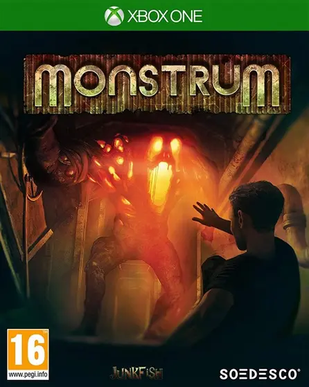 Monstrum (Xone)-0