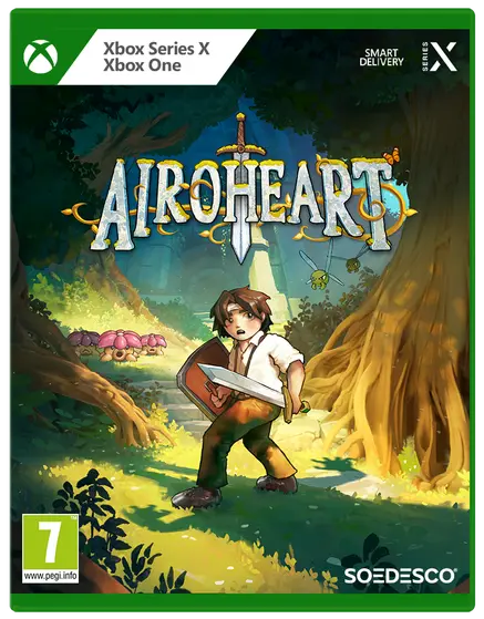 Airoheart (Xbox Series X & Xbox One)-0