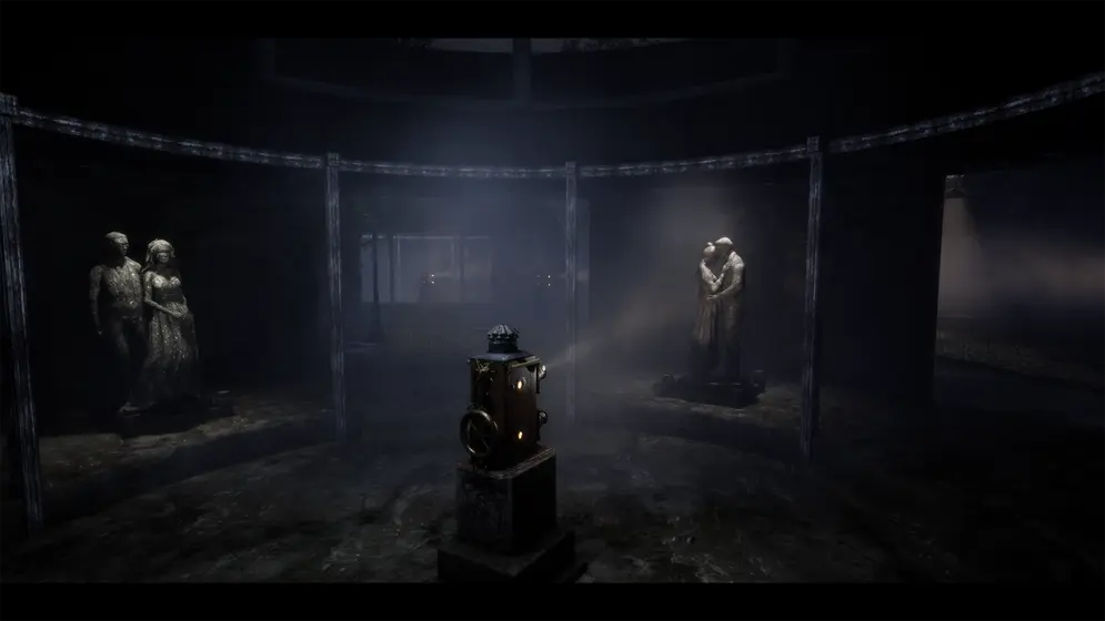 Charon's Staircase (Playstation 4)-12