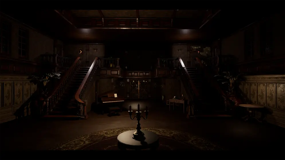 Charon's Staircase (Playstation 4)-4