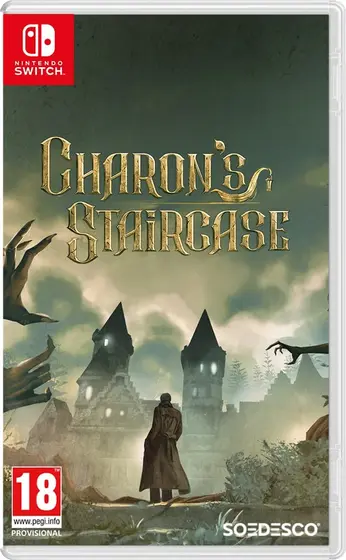 Charon's Staircase (Nintendo Switch)-0