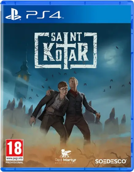 Saint Kotar (Playstation 4)-0