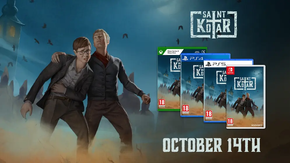 Saint Kotar (Playstation 4)-3