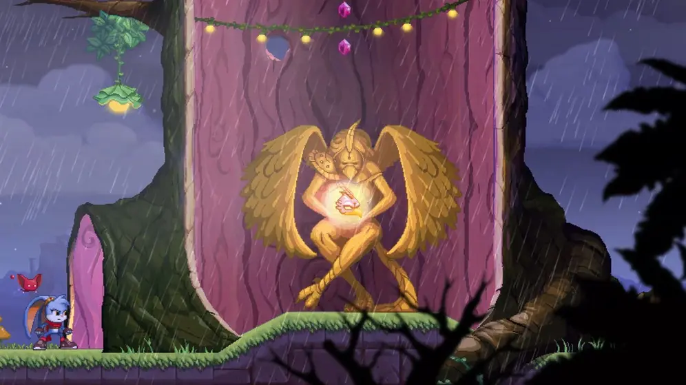 Kaze and the Wild Masks (Xbox One)-9