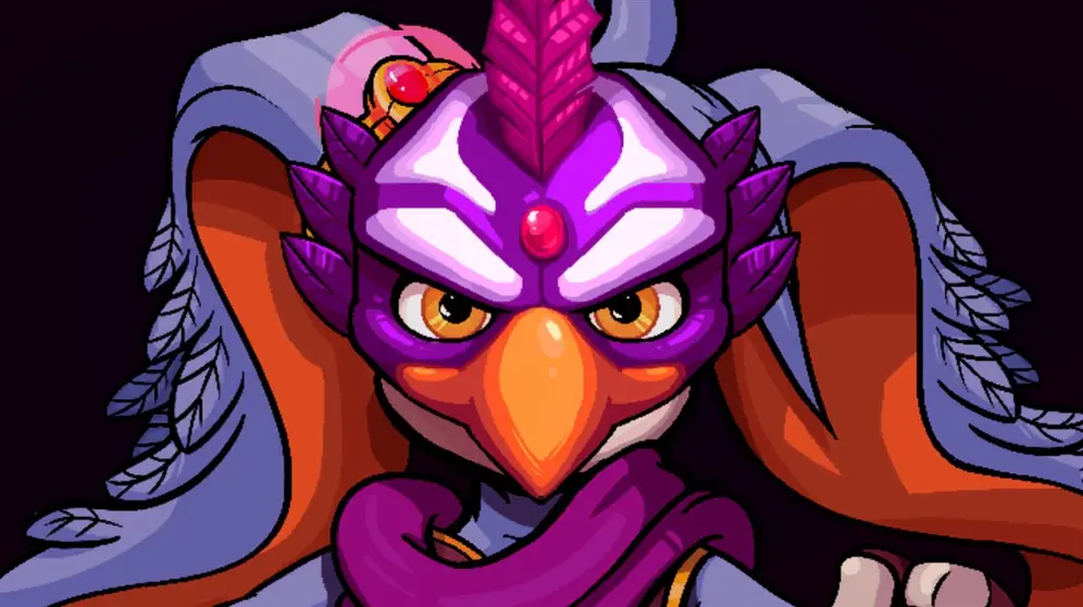 Kaze and the Wild Masks (Xbox One)-10