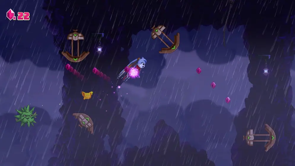 Kaze and the Wild Masks (Xbox One)-12