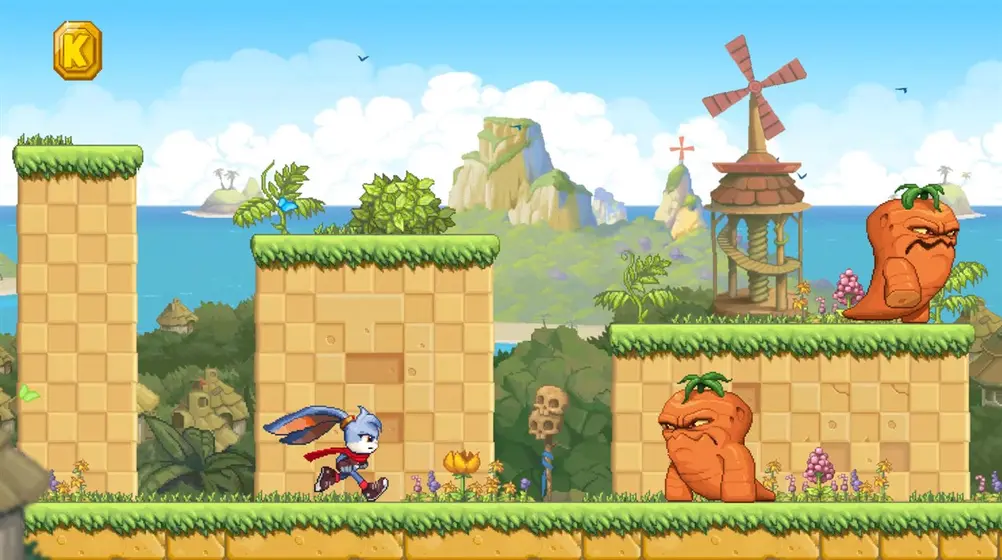 Kaze and the Wild Masks (Xbox One)-1