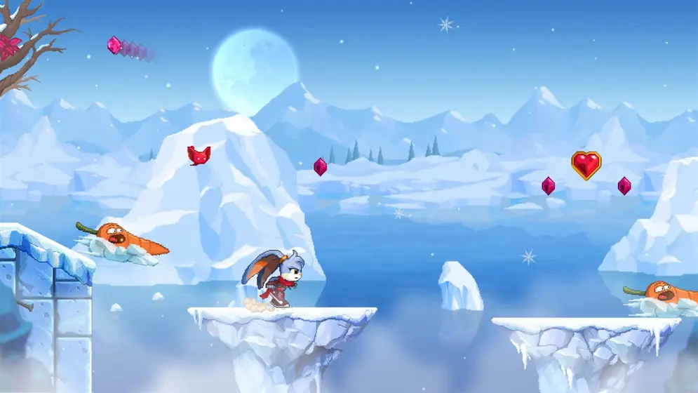 Kaze and the Wild Masks (Xbox One)-2
