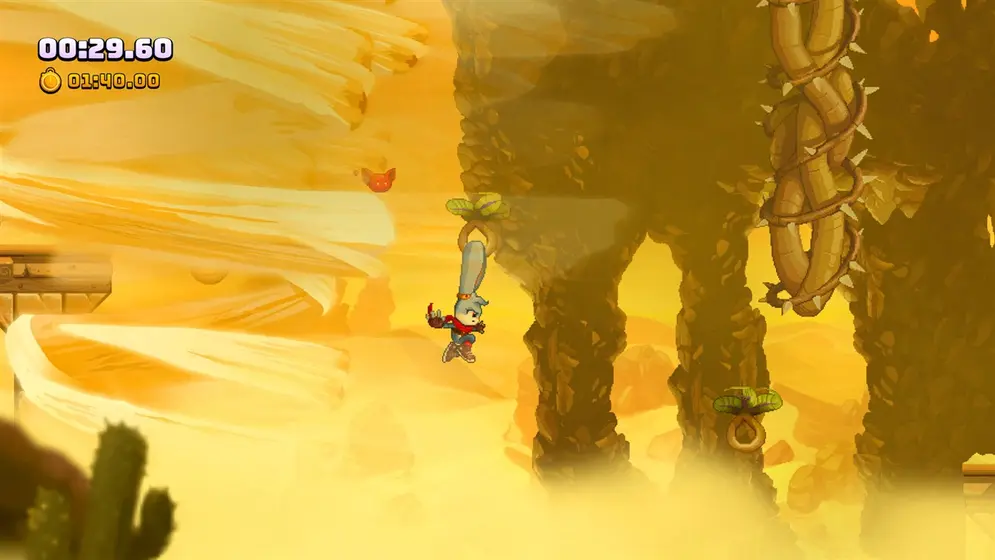 Kaze and the Wild Masks (Xbox One)-4