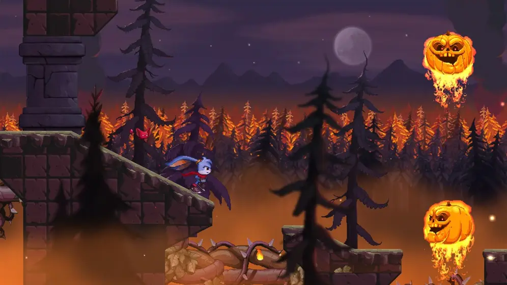 Kaze and the Wild Masks (Xbox One)-7