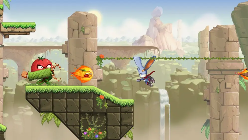 Kaze and the Wild Masks (Xbox One)-8