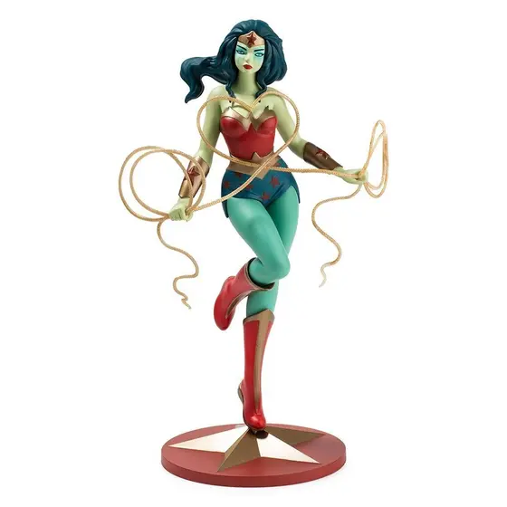 KIDROBOT TARA MCPHERSON WONDER WOMAN MEDIUM-0
