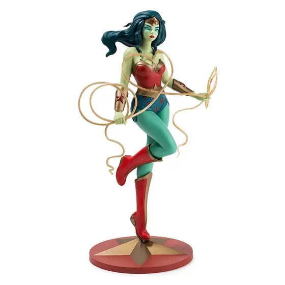 KIDROBOT TARA MCPHERSON WONDER WOMAN MEDIUM-2