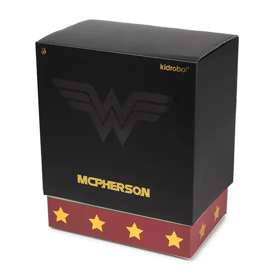 KIDROBOT TARA MCPHERSON WONDER WOMAN MEDIUM-4
