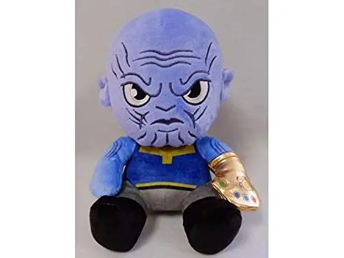 KIDROBOT PHUNNY-INFINITY WAR- THANOS- SITTING-0