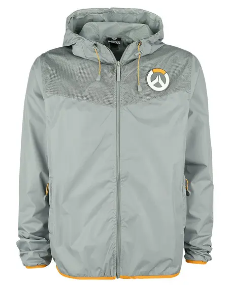 JINX OVERWATCH LOGO WINDBREAKER, S-0