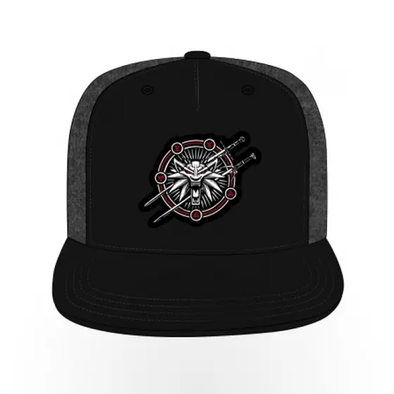 JINX THE WITCHER MASTER HUNTER HAT-1