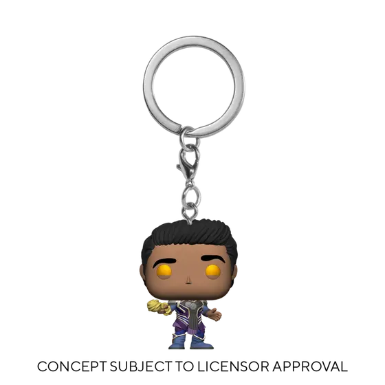 FUNKO POCKET POP KEYCHAIN Marvel Eternals Kingo-0