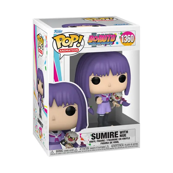 FUNKO POP ANIMATION Boruto – Sumire Nue-2