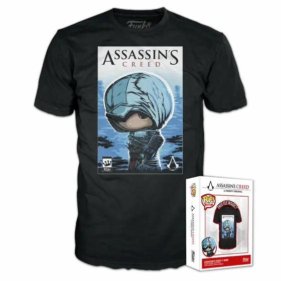 FUNKO BOXED TEE: ASSASSIN'S CREED-0