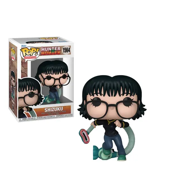 FUNKO POP&BUDDY Hunter x Hunter – Shizuku blinky-1
