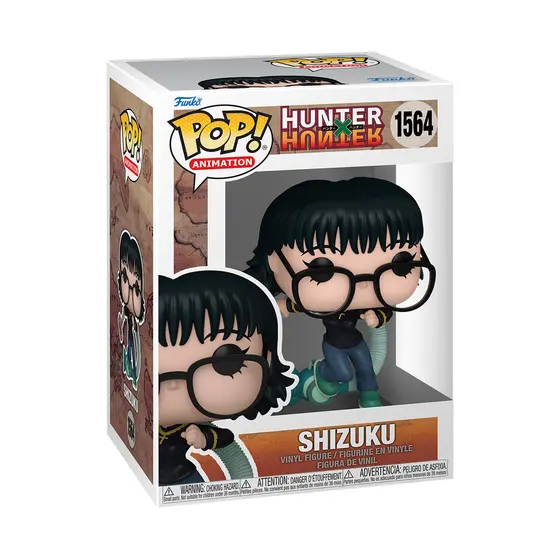 FUNKO POP&BUDDY Hunter x Hunter – Shizuku blinky-2