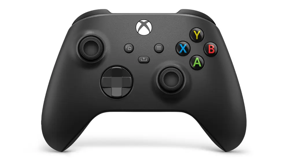 MICROSOFT XBOX WIRELESS CONTROLLER - CARBON BLACK-0