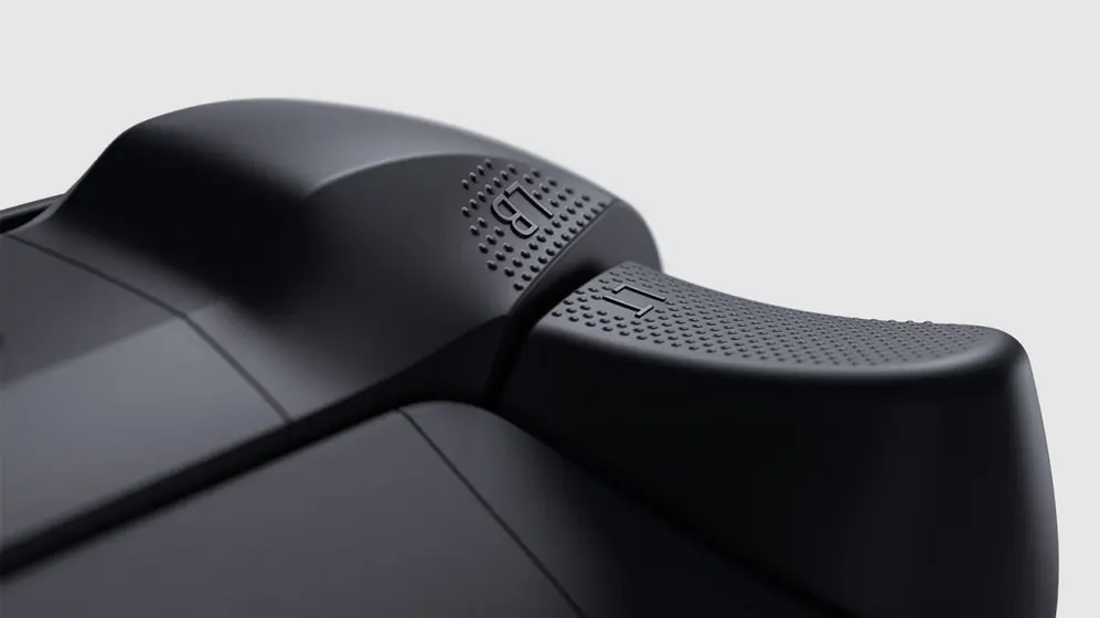 MICROSOFT XBOX WIRELESS CONTROLLER - CARBON BLACK-3