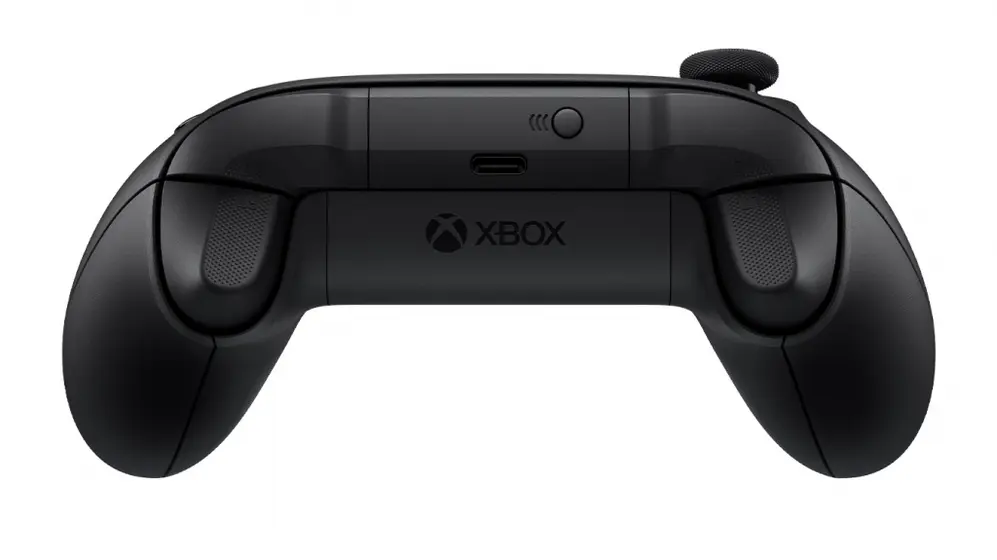 MICROSOFT XBOX WIRELESS CONTROLLER - CARBON BLACK-4
