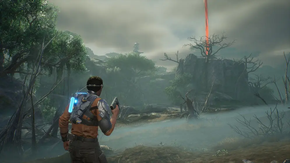 Outcast - A New Beginning (PC)-1