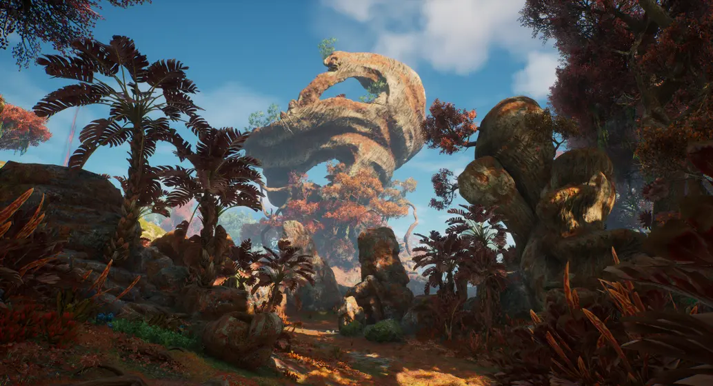 Outcast - A New Beginning (PC)-8